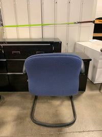 Blue Office Chair