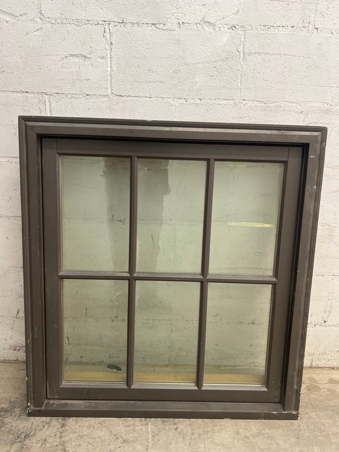 Casement Window 32.5"W x 35"H