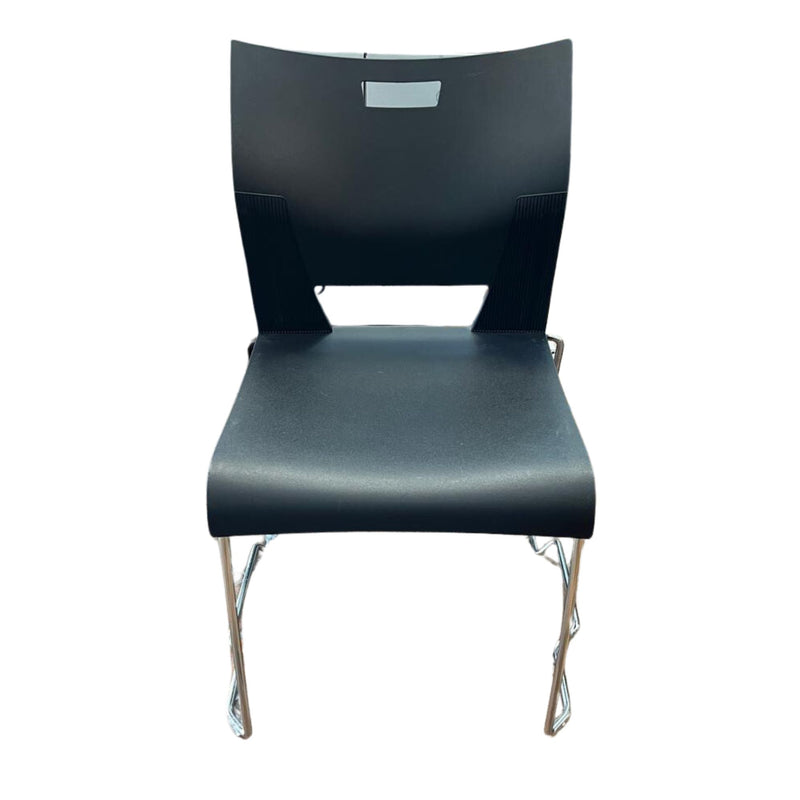 33-inch H Dining Room Chair in Black