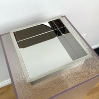 12-inch Square Recessed Shower Niche in Polished Chrome MH8088PC