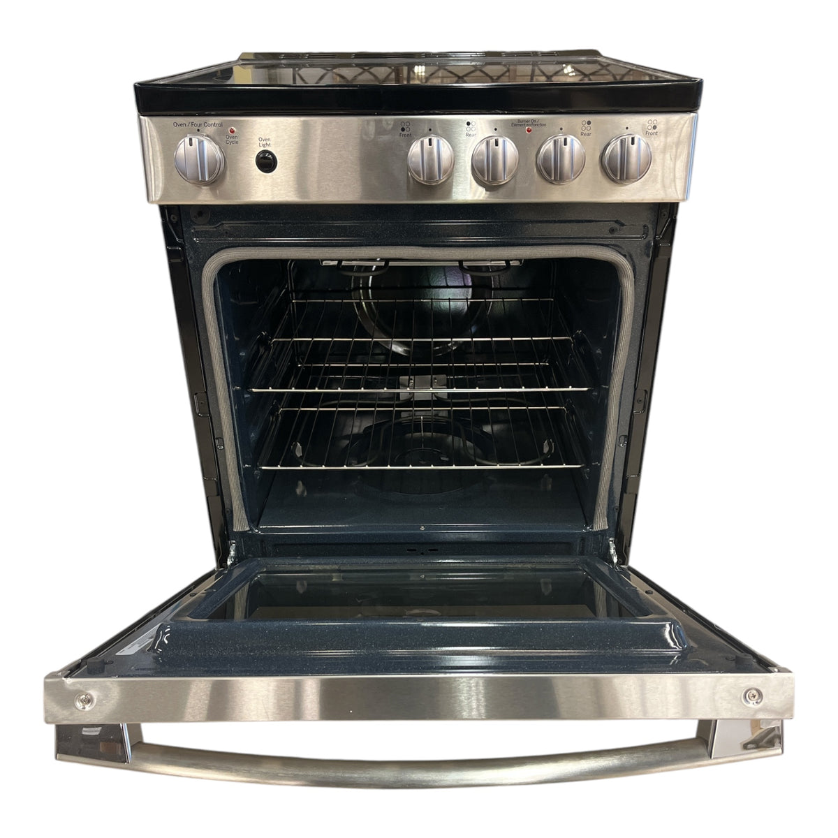 GE Stove JCGAS640RMSS