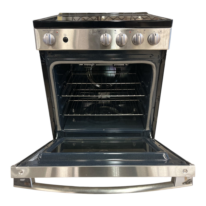 GE Stove JCGAS640RMSS