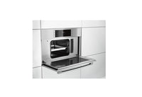 30" Bosch Stainless Steel Steam Convection Oven HSLP451UC