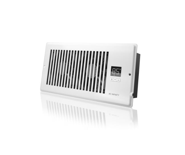 Airtap Series Wall Fan for Wallmount and Registers