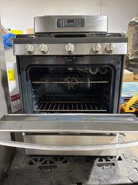 GE Gas Stainless Steel 30 inch Range / Stove