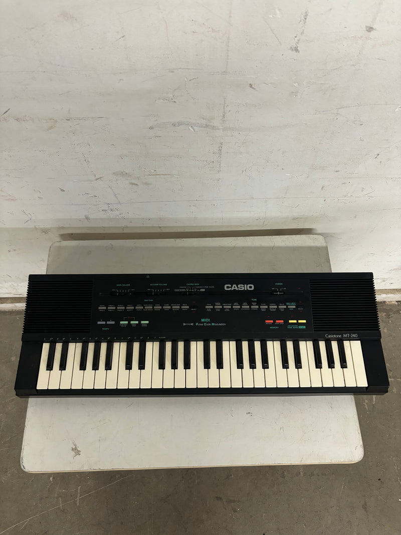 Casio Casiotone MT-240