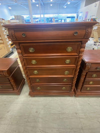 Cherry Chest of Drawers