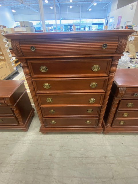 Cherry Chest of Drawers