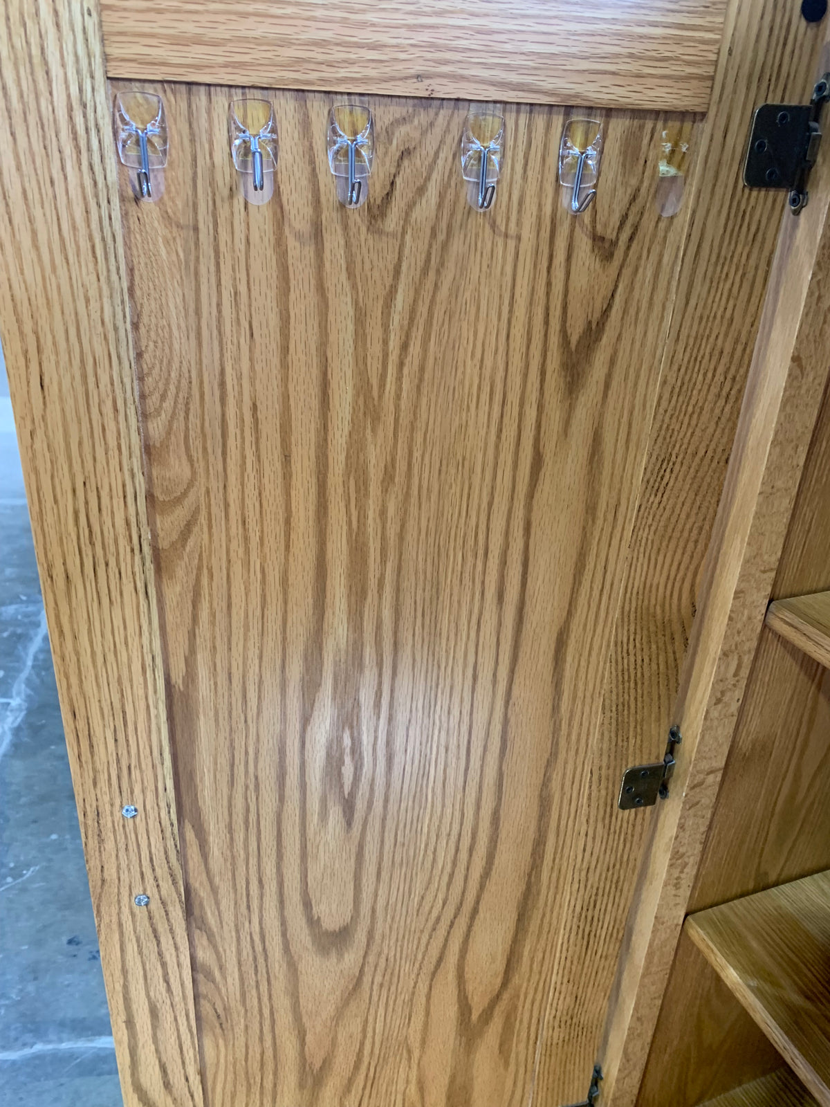 Solid Wood Cabinet