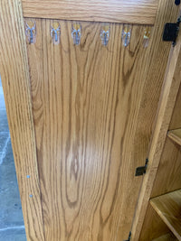 Solid Wood Cabinet