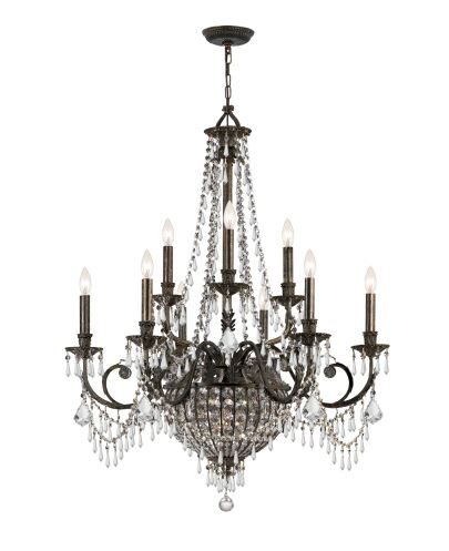 Crystorama Vanderbilt Chandelier