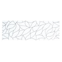 12" x 36" Brooklyn Ceramic White Wall Tiles