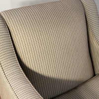 30-inch Fabric Upholstered Accent Chair