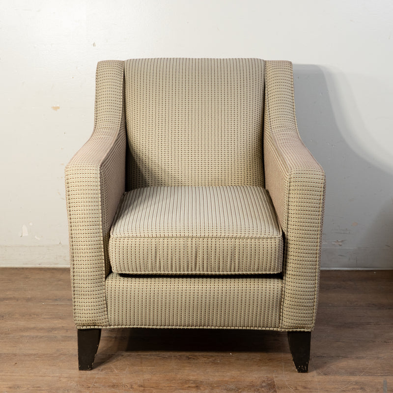 30-inch Fabric Upholstered Accent Chair