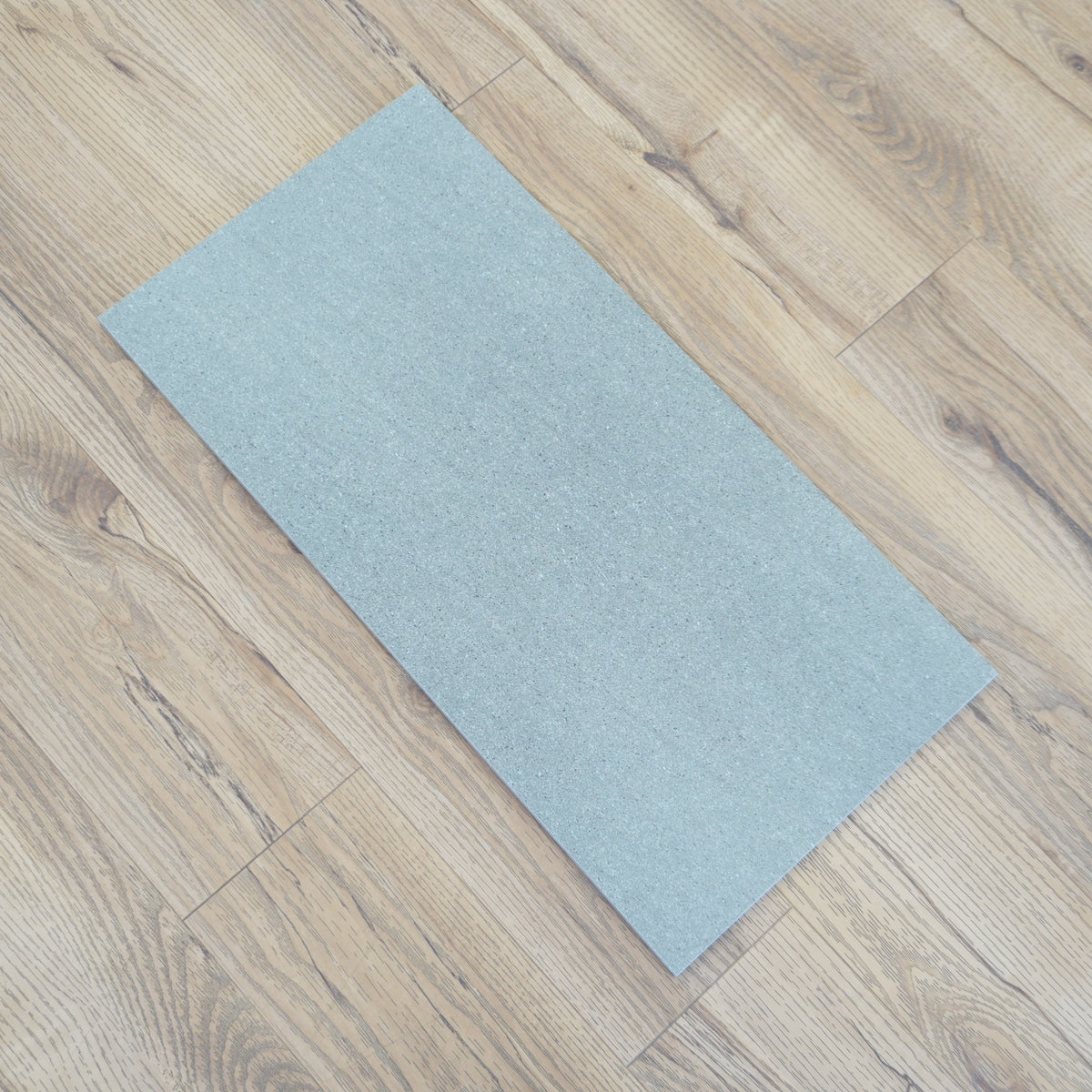 12x24-inch Basaltina Porcelain Floor Tiles in Grey