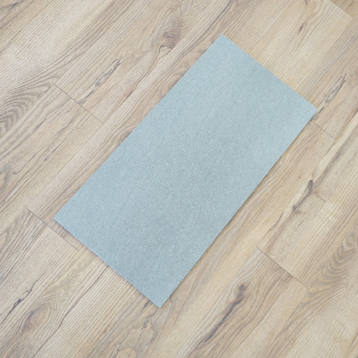 12x24-inch Basaltina Porcelain Floor Tiles in Grey