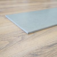 12x24-inch Basaltina Porcelain Floor Tiles in Grey