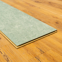 12" x 36" Serene Grey Linoleum Flooring