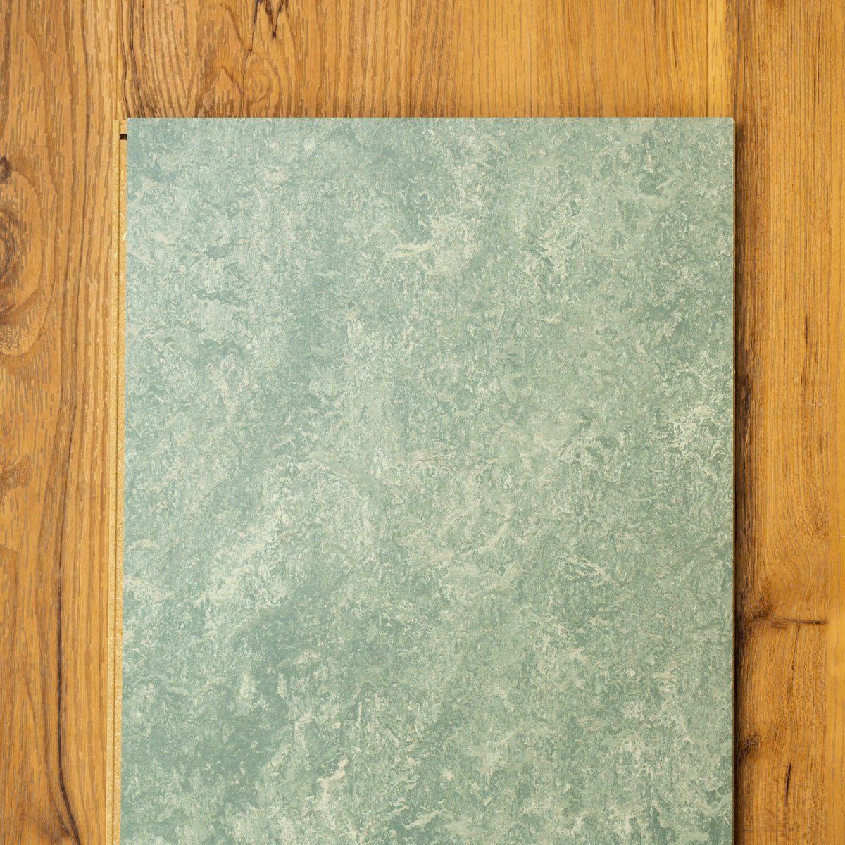 12" x 36" Serene Grey Linoleum Flooring