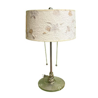 21-Inch Floral Botanical Lamp