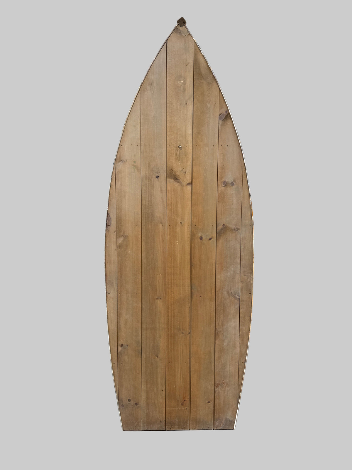Maritime Boat Bookcase
