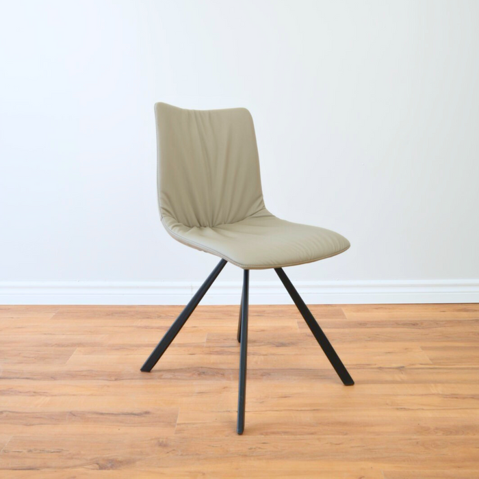 Mitchum Dining Chair- Dove Gray