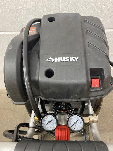 20 Gallon Vertical Air Compressor