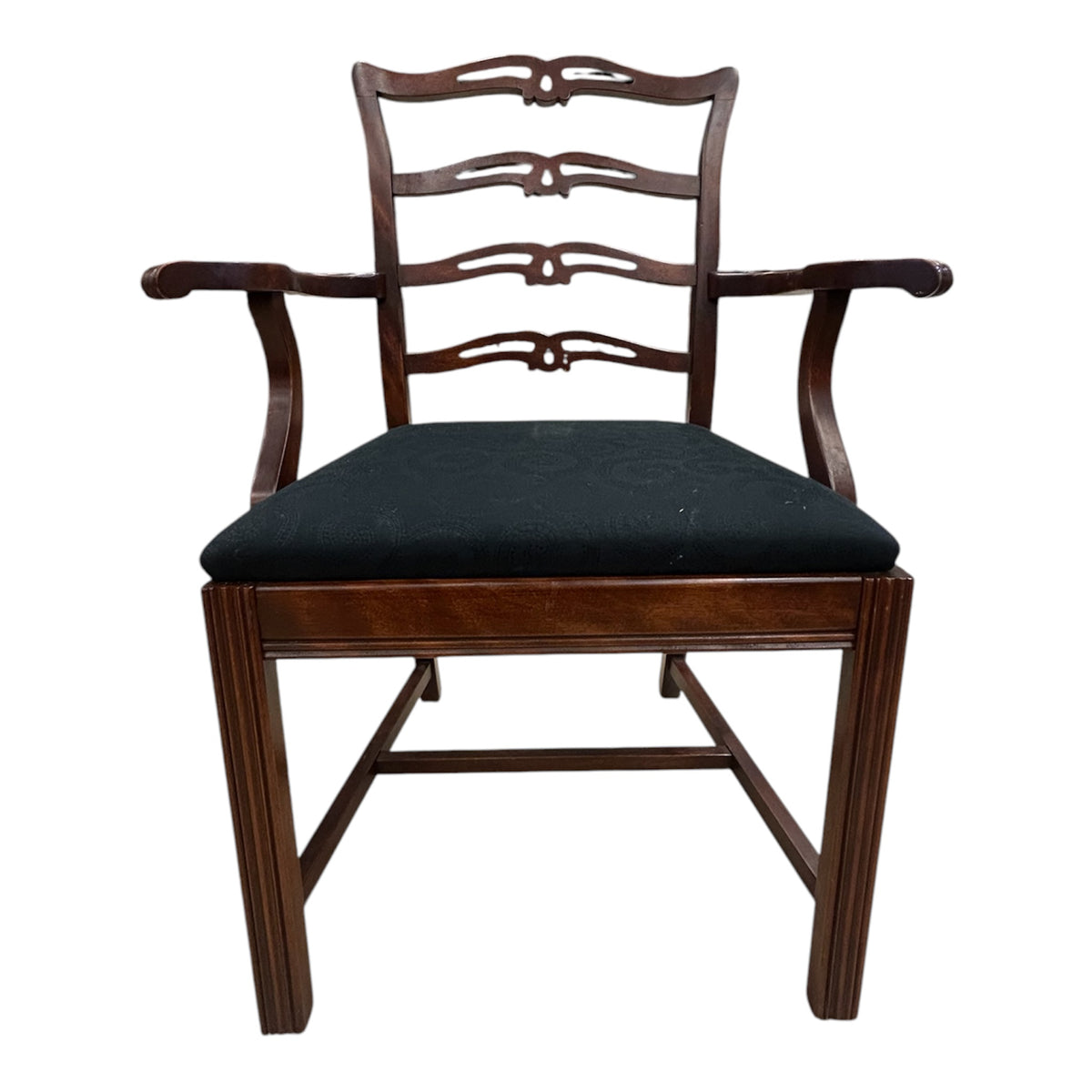 Echelle Dining Chair Set (A Set of Six)