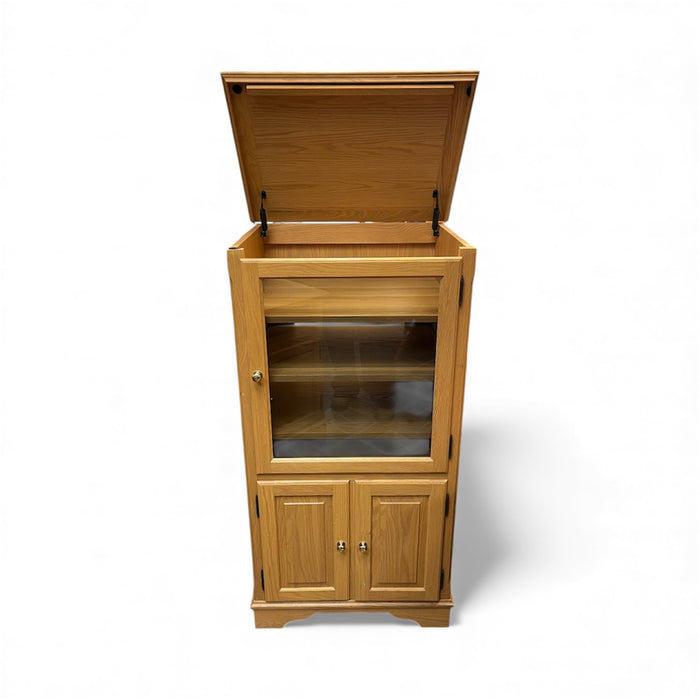 Almira Furniture Display Cabinet