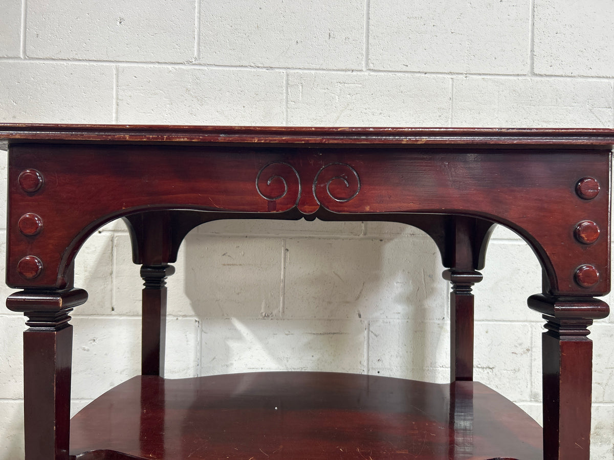 Frise' Vintage Accent Table