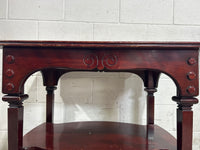 Frise' Vintage Accent Table