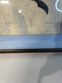 3 Geese Flying - Artwork