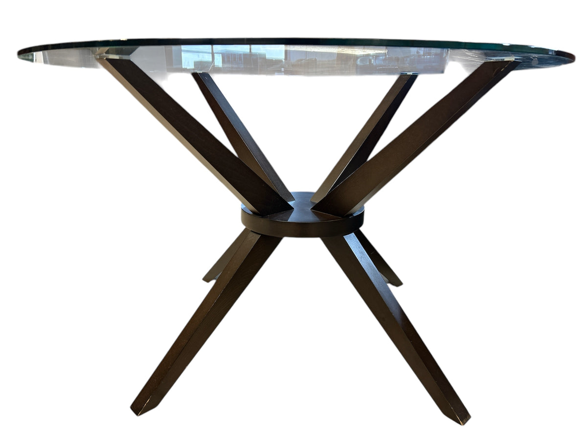 Archi Modern Glass Table