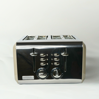Haden Cotswold 4-Slice Toaster-Puty