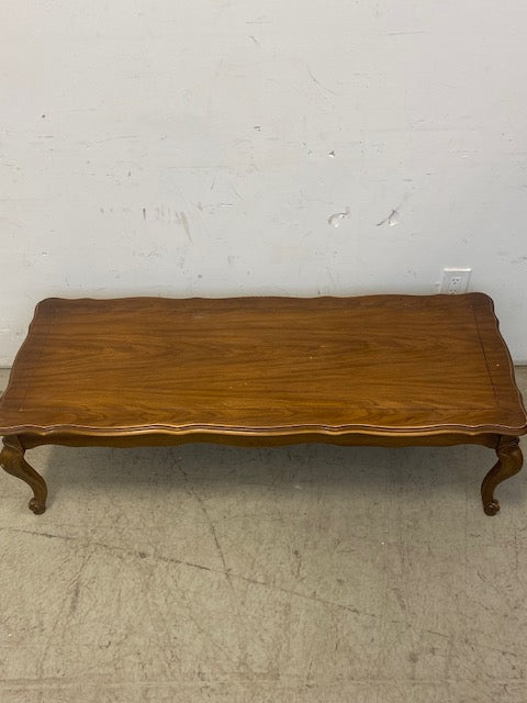Queen Anne Style Coffee table