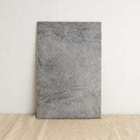 13" x 20" Glazed Porcelain Tiles in Dark Grey - 6pcs (12.86 sq ft/box)