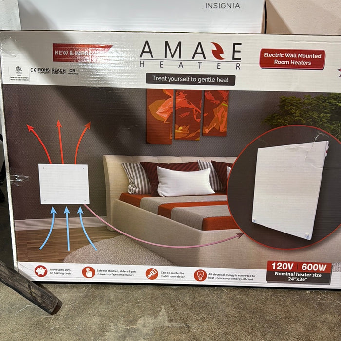 Amaze Heater 600 Watt