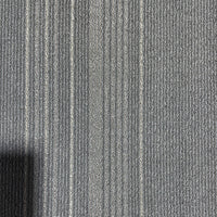 Carpet Tile - Grey Monolith - 340 Sq. Ft. Lot