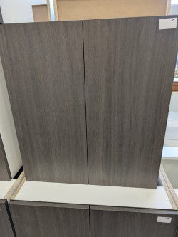 Kitchen Cabinet Dark Wood - Base Cabinets 36" W