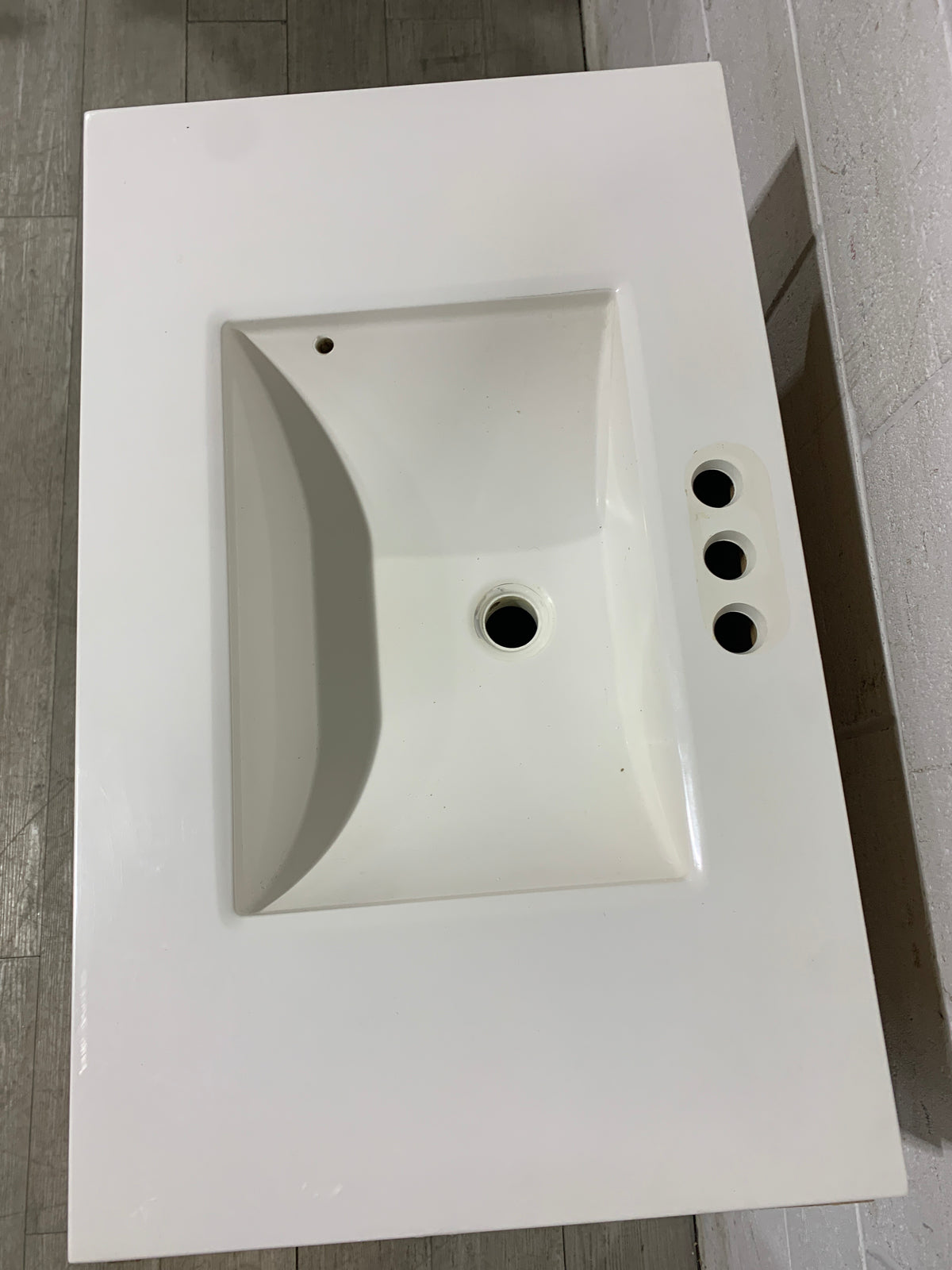 Bathroom Vanity with Sink