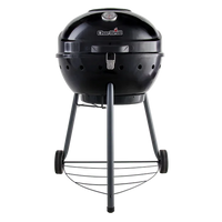 Char‑Broil Kettleman TRU‑Infrared Charcoal Grill – 14301878 – Portable Kettle BBQ
