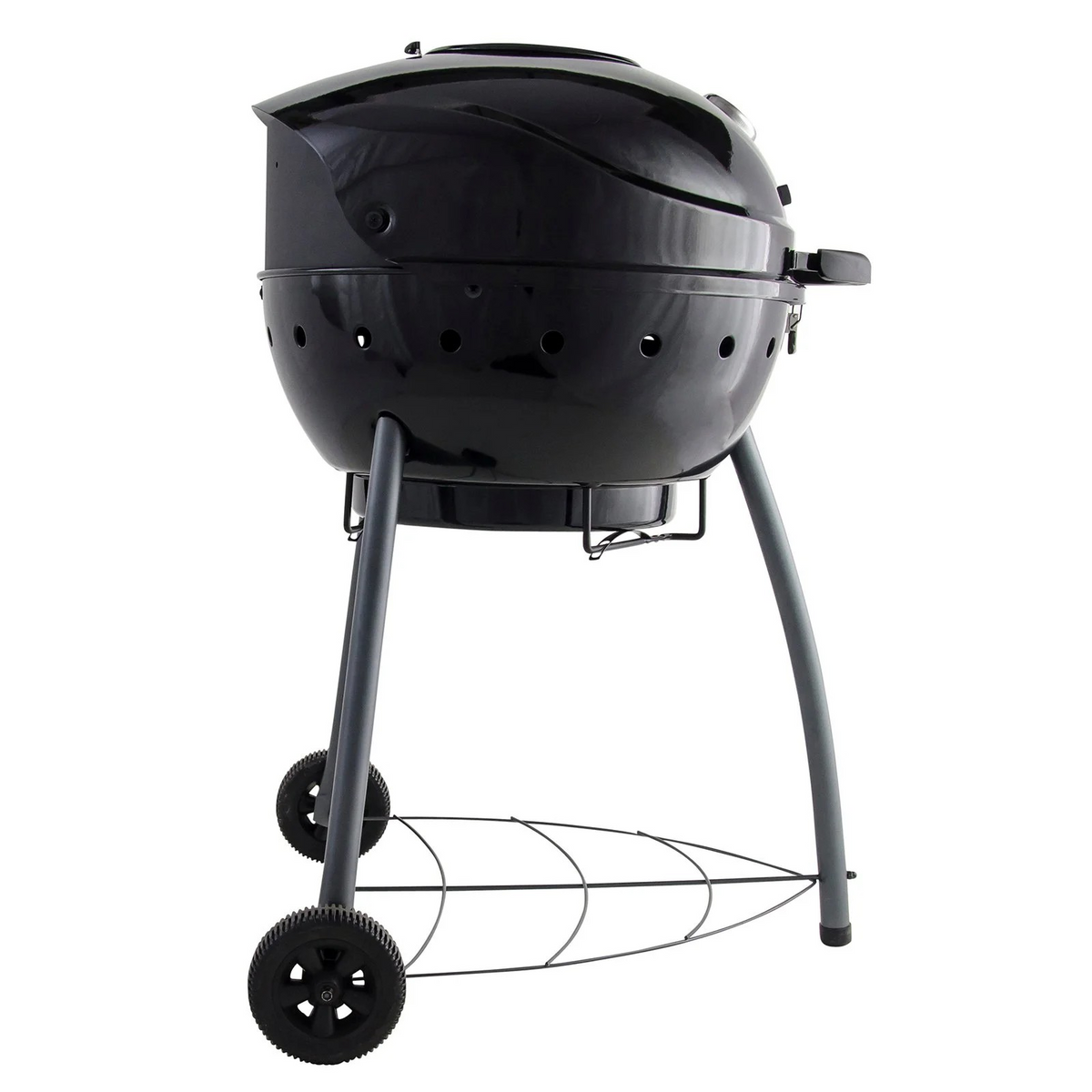 Char‑Broil Kettleman TRU‑Infrared Charcoal Grill – 14301878 – Portable Kettle BBQ