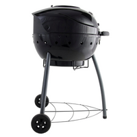 Char‑Broil Kettleman TRU‑Infrared Charcoal Grill – 14301878 – Portable Kettle BBQ