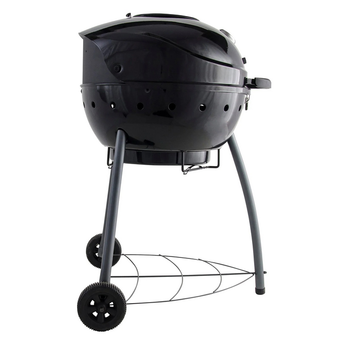 Char‑Broil Kettleman TRU‑Infrared Charcoal Grill – 14301878 – Portable Kettle BBQ