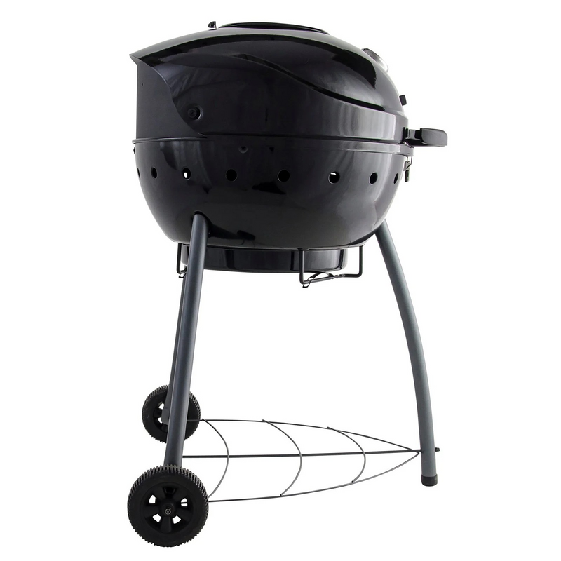 Char‑Broil Kettleman TRU‑Infrared Charcoal Grill – 14301878 – Portable Kettle BBQ