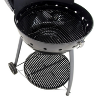 Char‑Broil Kettleman TRU‑Infrared Charcoal Grill – 14301878 – Portable Kettle BBQ