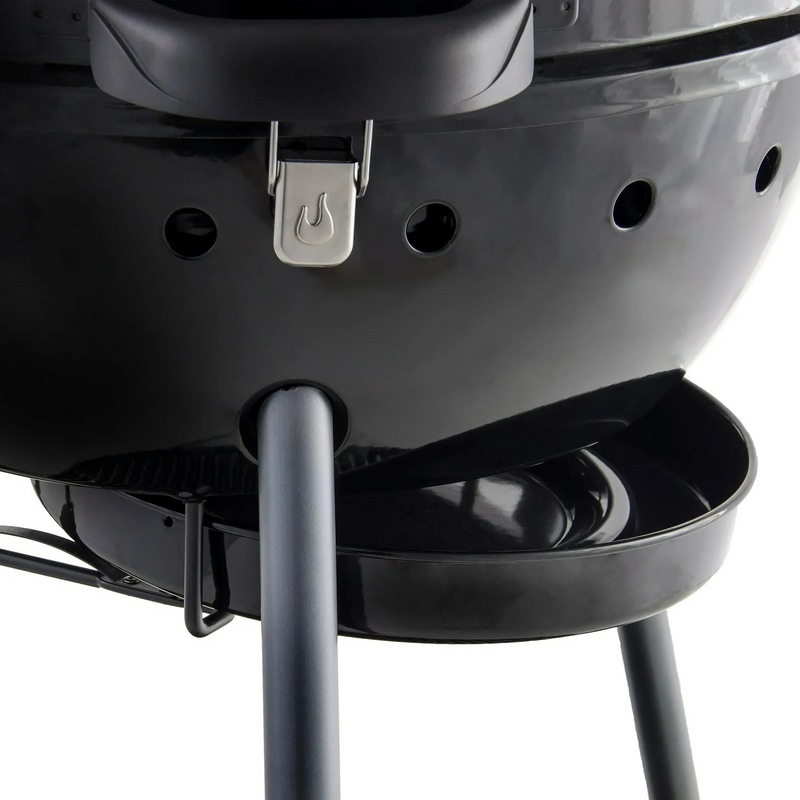 Char‑Broil Kettleman TRU‑Infrared Charcoal Grill – 14301878 – Portable Kettle BBQ