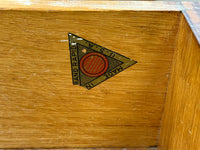 Antique Wooden Sideboard