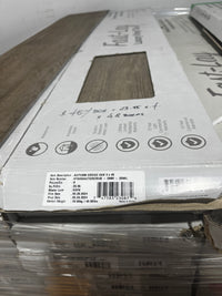 MSI Stone ULC Vinyl Plank Flooring - Total 1,125.65 Sq.ft.