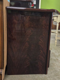 Wooden Cabinet with 7 Drawers